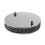 Chrome Pancake High Air Flow Filter for BMW 1.5 Inch SU HS4 Carburettor - Enhanced Engine Performance 5