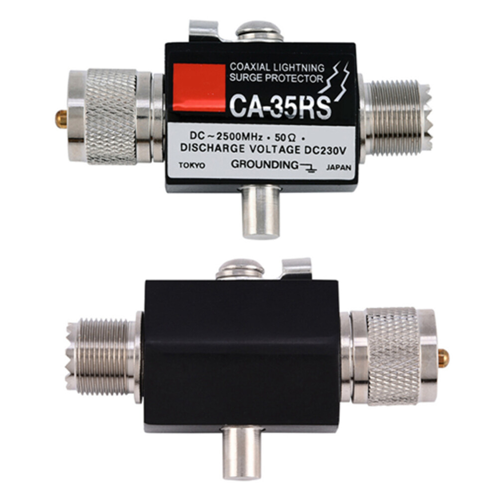 Uhf Coaxial Lightning Arrester Ca-35Rs 7340572572066