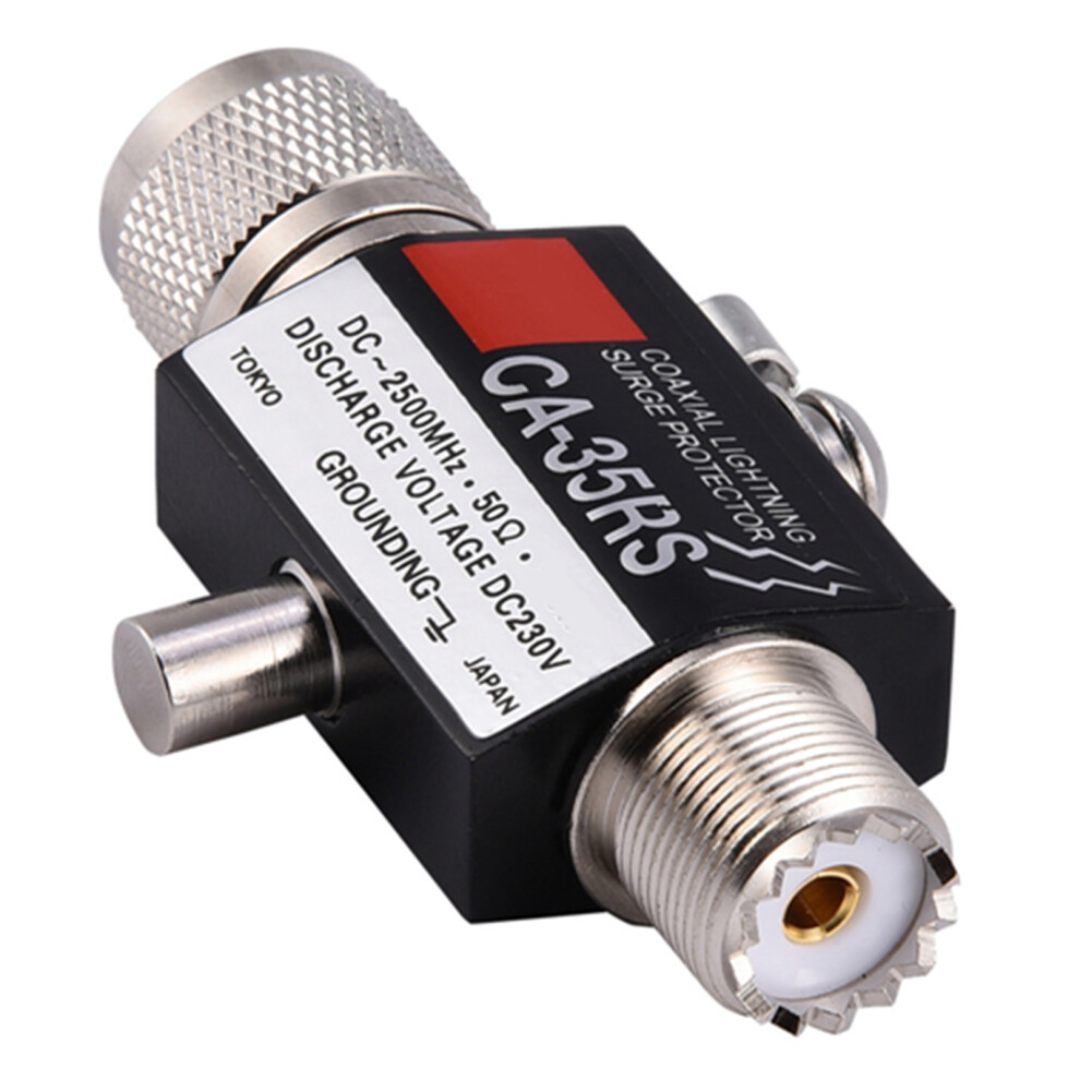 Ca-35Rs Coaxial Surge Arrestor Uhf 7340572480613