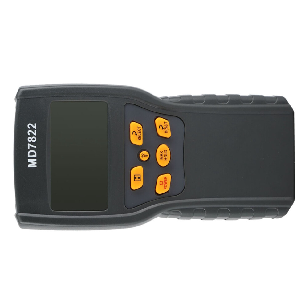 Lcd Grain Moisture Meter - Digital Humidity Tester For Wheat, Corn, Paddy 3311392853561