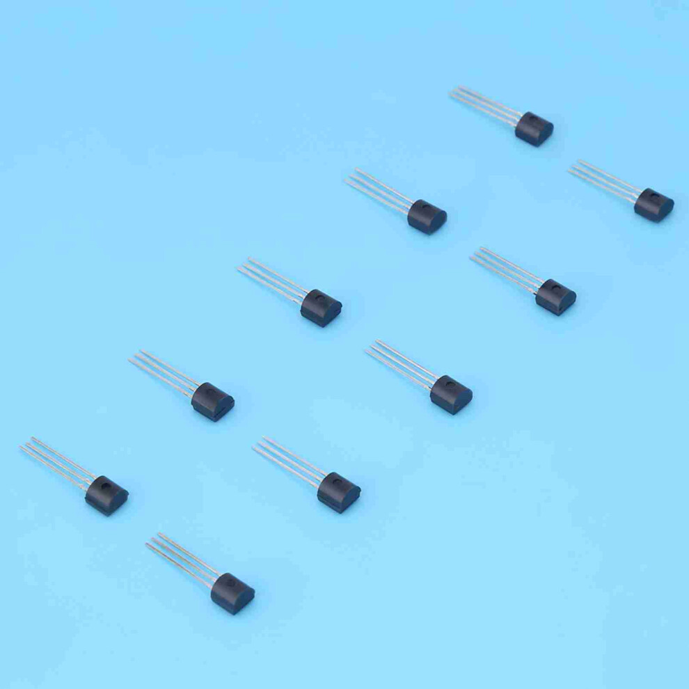 BC327 to BC558 Transistor Kit 200pcs 10 Values
