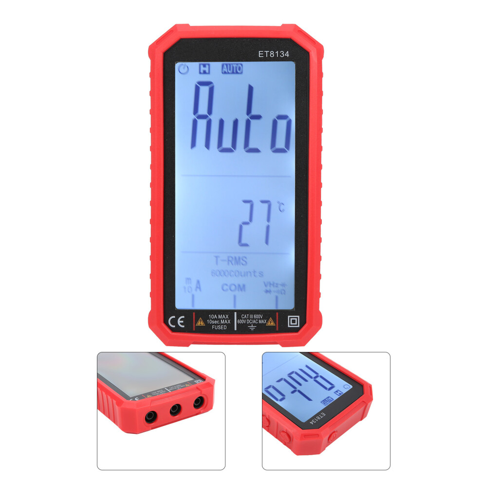 ET8134 Voltage Current Capacitance Meter
