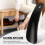 Elevatore Flexible Robust Black da 4,7 pollici in plastica 5