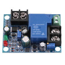 30A 36V Automatic Battery Charger Controller Module with Overcharge Protection