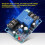 30A 36V Automatic Battery Charger Controller Module with Overcharge Protection 7