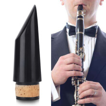 Clarinet Mouthpiece ABS Cork Professional Clarinets Accessory Model 10.5mm