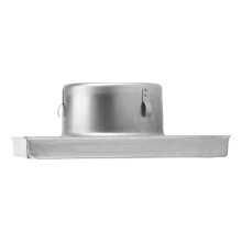 304 Stainless Steel Wall Vent 95mm Square