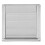 Durable Square Wall Vent 95mm Stainless 1