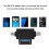 2-in-1 OTG Adapter Micro USB and Type-C Male 6