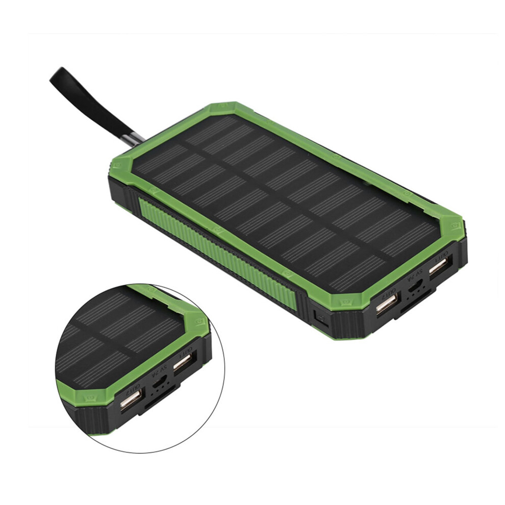 Diy Portable 20000Mah Power Bank Solar Kit 7055741934599
