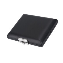 3-Reed Bassoon Storage Box Black PU