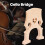 4/4 and 3/4 Cello Maple Wood Bridge Replacement Precision Fit and Easy Setup 3