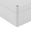 IP65 Water Resistant ABS Electrical Project Box Enclosure 115*90*55mm 10
