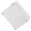 IP65 Water Resistant ABS Electrical Project Box Enclosure 115*90*55mm 11