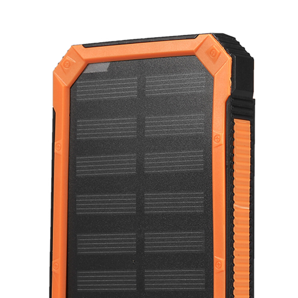 20000Mah Dual Usb Power Bank Case Orange 7055741900273