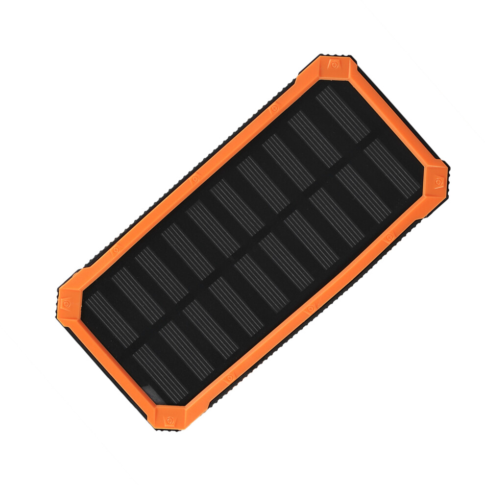 Diy 20000Mah Solar Fast Charging Power Bank 7055741820427