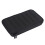 PU Leather Black Harmonica Case for 7, Portable, 23x14.5x4cm 1