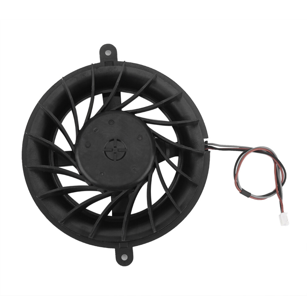 Playstation 3 Ps3 Slim Internal Fan Cooler 17 Blades Replacement 74Mm 5001392859714