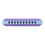 Safe Resin Harmonica for Children 1