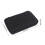 PU Leather Black Harmonica Case for 7, Portable, 23x14.5x4cm 7
