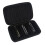 PU Leather Black Harmonica Case for 7, Portable, 23x14.5x4cm 13