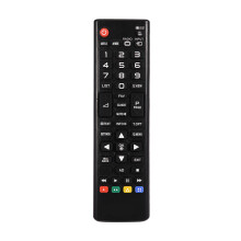 Télécommande universelle pour téléviseurs Toshiba, télécommande de remplacement à technologie infrarouge pour tous les modèles compatibles,