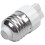 E27 Männlicher zu G9 Weibchen-Bulb-Basisadapter 1
