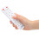 White Universal Style Projector Remote 1