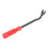 Durable Car Trim Pry Bar 225mm Chrome 10