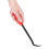 Durable Car Trim Pry Bar 225mm Chrome 5