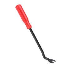 Durable Car Trim Pry Bar 225mm Chrome