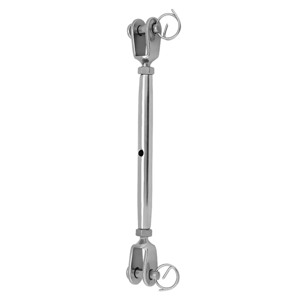 Marine Grade Closed Jaw Turnbuckle M12