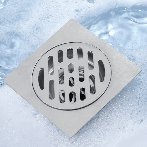 Corrosion Resistant Floor Drain for Kitchen