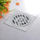 Home Bathroom Shower Floor Waste Grate 1