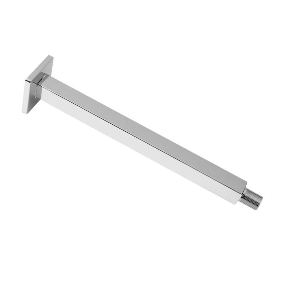 30Cm Duscharm Wandmontage Edelstahl - Fã¼R Badezimmer Dusche De 5041392861348