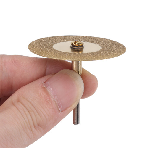 Diamond Cutting Discs 10pcs Set for Rotary Tools Precision High-quality