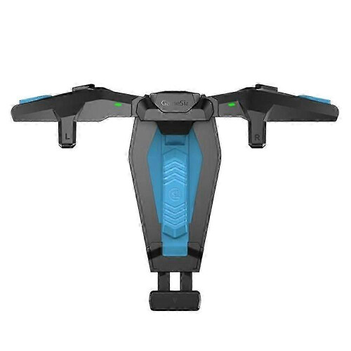 F4 Falcon Mobile Gaming Controller für PUBG Kondensator-Griff-Joystick für Android-Handy-Gamepad
