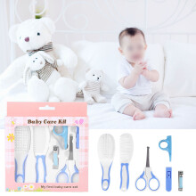 6pcs Infant Nail Scissors Kit