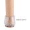 Clear PVC Chair Foot Protectors 6