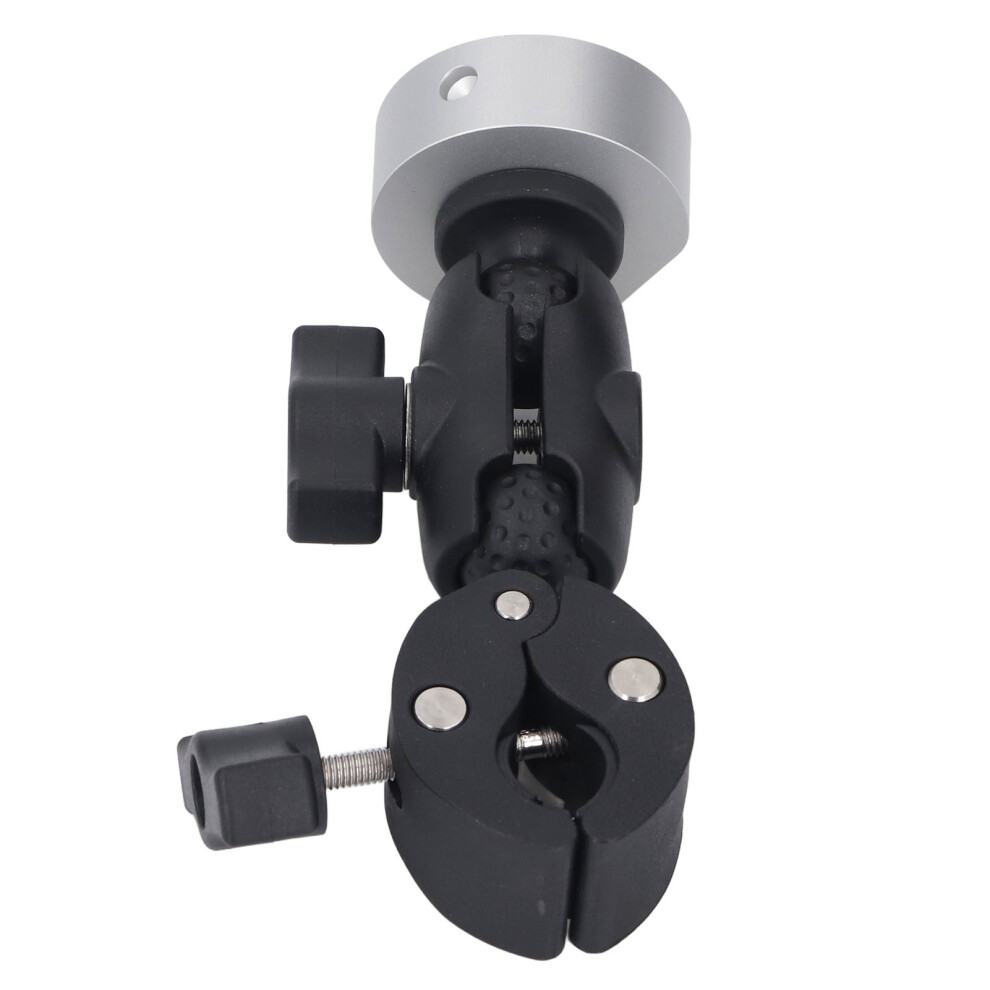 Aluminum Alloy Satellite Mounting Bracket Set For Mini Rv Yacht Silver 5051392862733