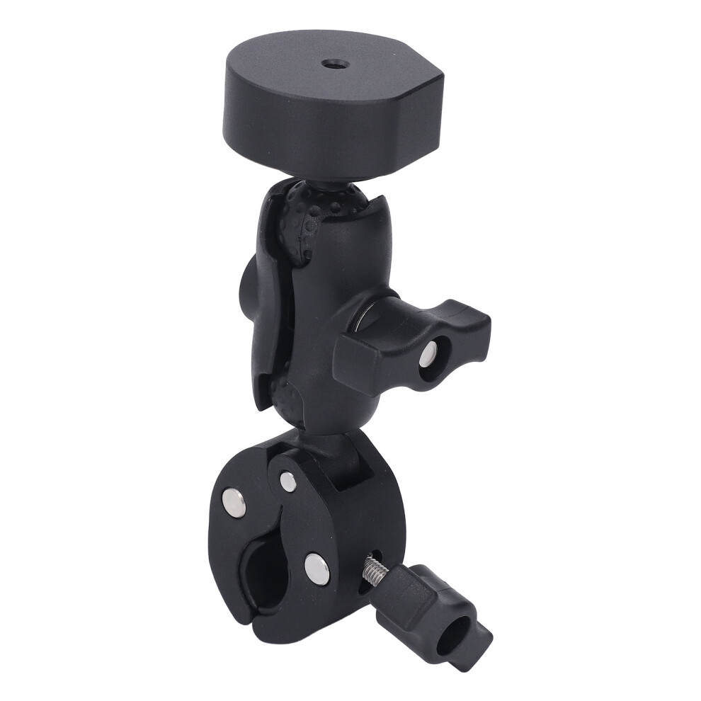 Aluminum Alloy Satellite Bracket Adapter Set For Mini Rvs Yachts 360 Adjustable Black 4961392862729