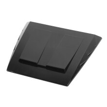 Universal Bonnet Air Scoop Decorative Vent