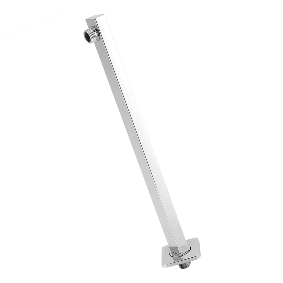 35Cm Stainless Steel Shower Extension Arm For Bathroom, Silver 6941392991863