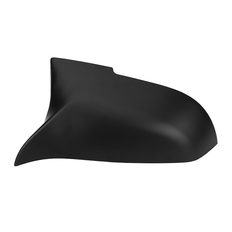 Rearview Mirror Cover Cap For F20 F30 F36 X1 220I 328I Matte Black 8451392863414