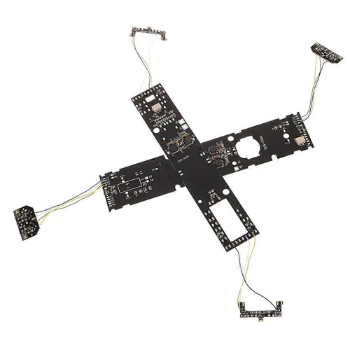 Για HO 1/87 Scale IC Model Train Electric Circuit Board με φως και ήχο DCC Adapter για εξαρτήματα αμαξοστοιχία 2