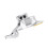 Steel Tyre Changer Duck Head Tool 28mm 1