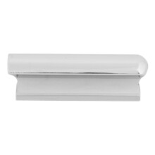 Stainless Steel Guitar Slide Bar for Acoustic & Electric, Silver