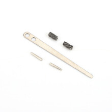 DIY Flute Repair Kit with Pads Screws Gaskets and Tools - Easy Maintenance