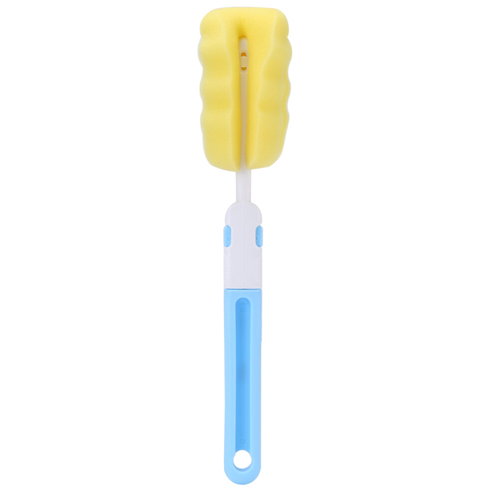 Flexi Sponge Baby Bottle Brush 6Pcs