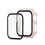 Θήκη προστασίας οθόνης για Apple Watch Series 3 2 1 42mm Pink Sand 2